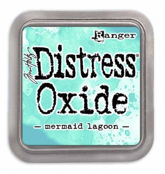 Ranger Distress Oxide mermaid lagoon