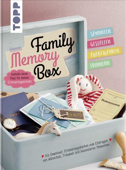 Topp Family Memory Box