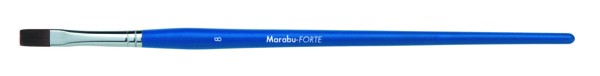 Marabu-Forte Pinsel flach Gr. 8