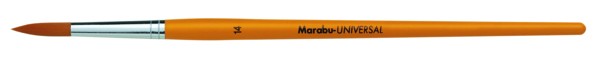 Marabu-Universal Pinsel, rund Gr. 14
