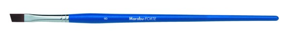 Marabu-Forte Pinsel, schräg Gr. 8