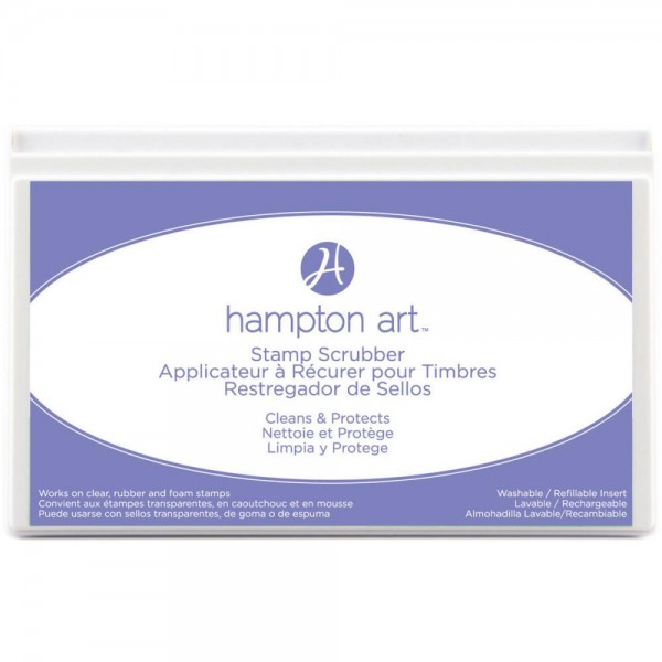 Hampton Art Stempelschrubber Box
