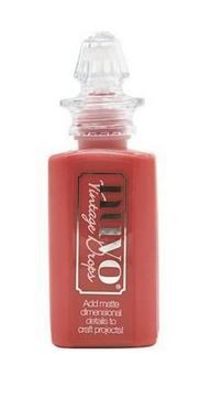 Nuvo Vintage Drops - Postbox Red