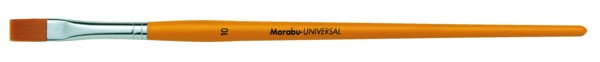 Marabu-Universal Pinsel, flach Gr. 10