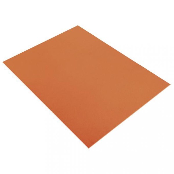 Crepla Platte, 2 mm orange
