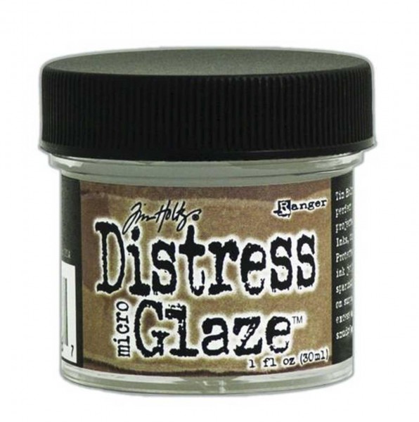 Ranger Distress micro Glaze