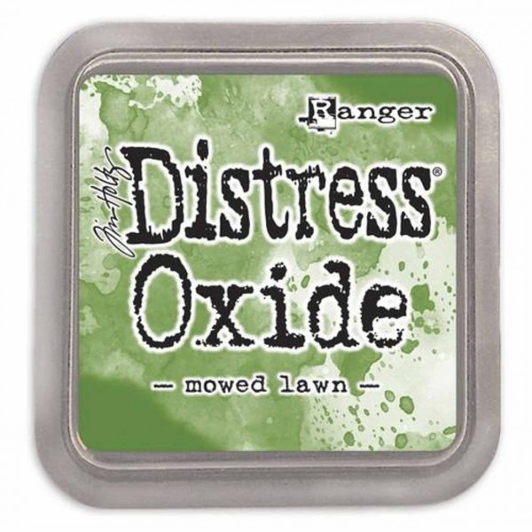 Ranger Distress Oxide mowed lawn