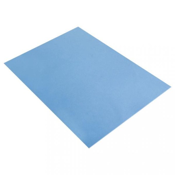 Crepla Platte, 2 mm h.blau