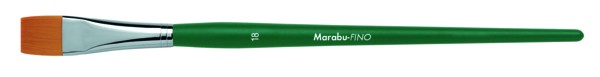 Marabu-Fino Pinsel, flach Gr. 18