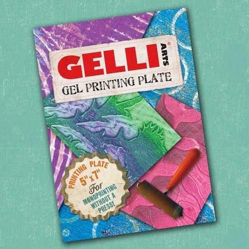 Gelli Arts - Gel Printing Plate 5 x 7 inch