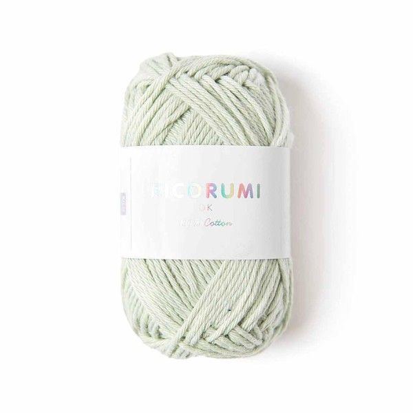 Ricorumi Wolle mint