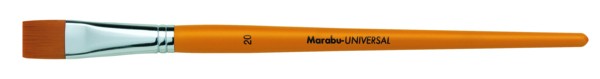 Marabu-Universal Pinsel, flach Gr. 20