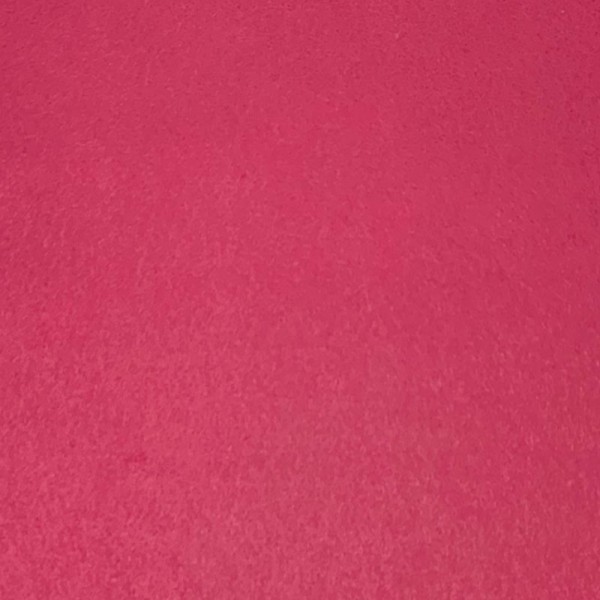 Filzzuschnitt 1 mm - pink