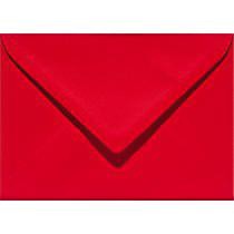 Papicolor Briefumschlag B6 rot