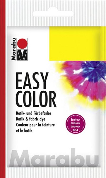 Batikfarbe Marabu-EasyColor bordeaux
