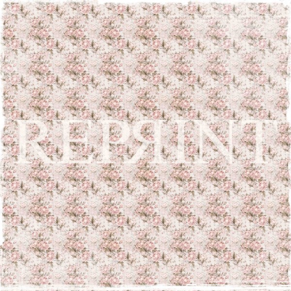 Reprint I do collection Pink Roses