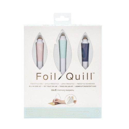 We R Memory Keepers Foil Quill All-In-One Kit
