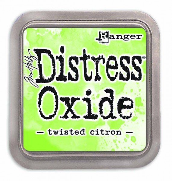 Ranger Distress Oxide twisted citron
