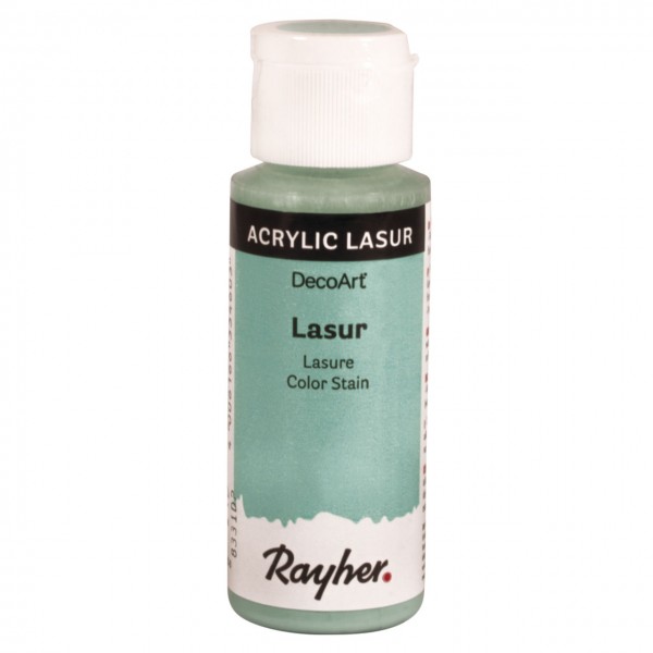 Rayher Acrylic Lasur lagune