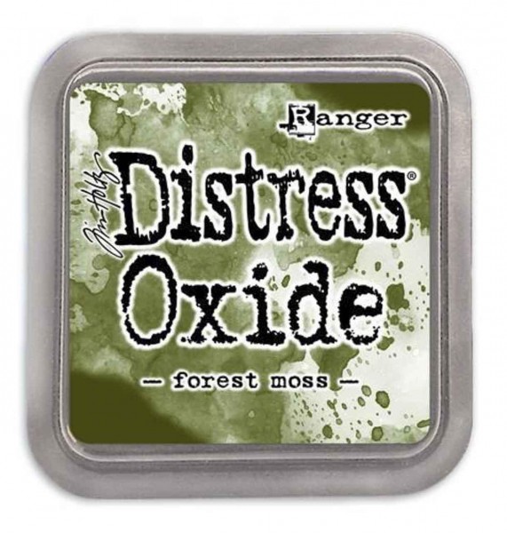 Ranger Distress Oxide forest moss