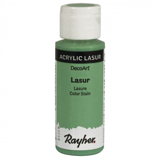 Rayher Acrylic Lasur mintgrün