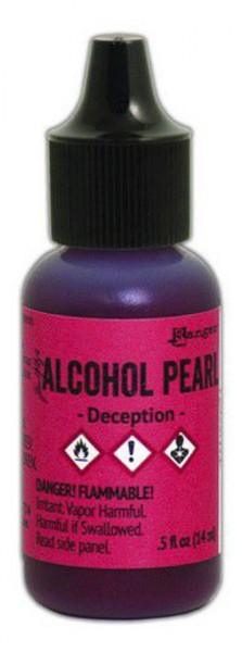 Ranger Alcohol Pearl deception