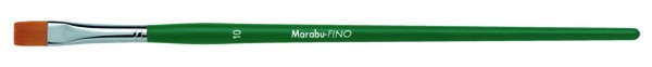 Marabu-Fino Pinsel, flach Gr. 10