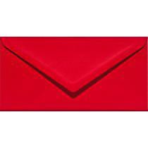 Papicolor Briefumschlag C 6 rot