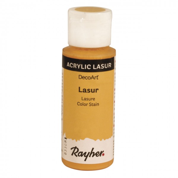 Rayher Acrylic Lasur lichtgelb