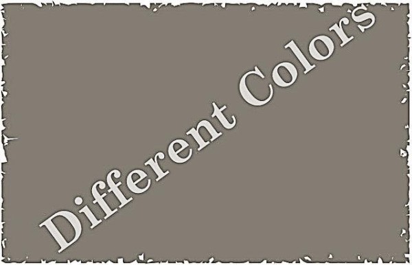 Different Colors Holzstempel Background Black
