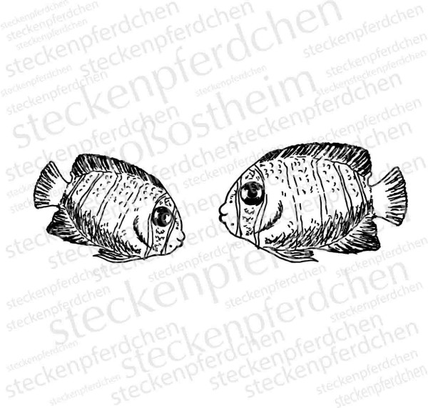 Steckenpferdchenstempel Fischest