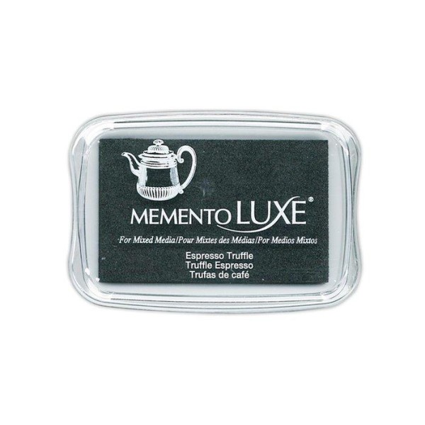 Memento Luxe - Espresso Truffle