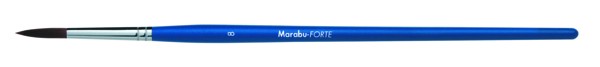 Marabu-Forte Pinsel, rund Gr. 8