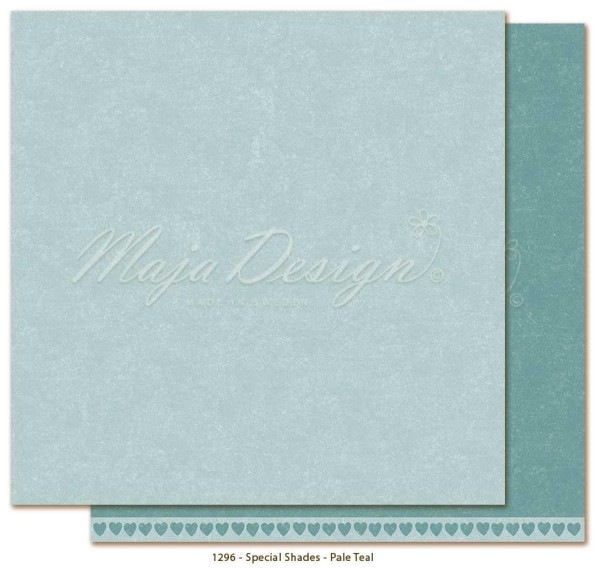 Maja Design Papier - Mono - Special - Pale Teal