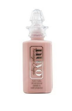 Nuvo Vintage Drops - Dusty Rose
