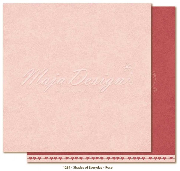 Maja Design - Mono - Everyday - Rose