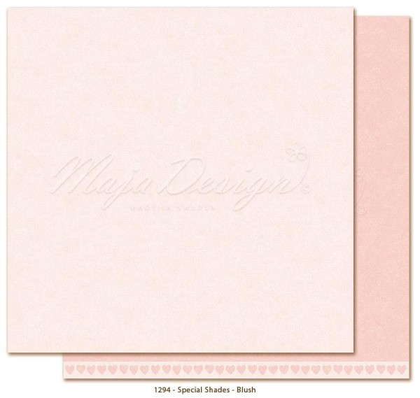 Maja Design Papier - Mono - Special - Blush