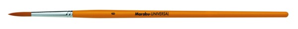 Marabu-Universal Pinsel, rund Gr. 8
