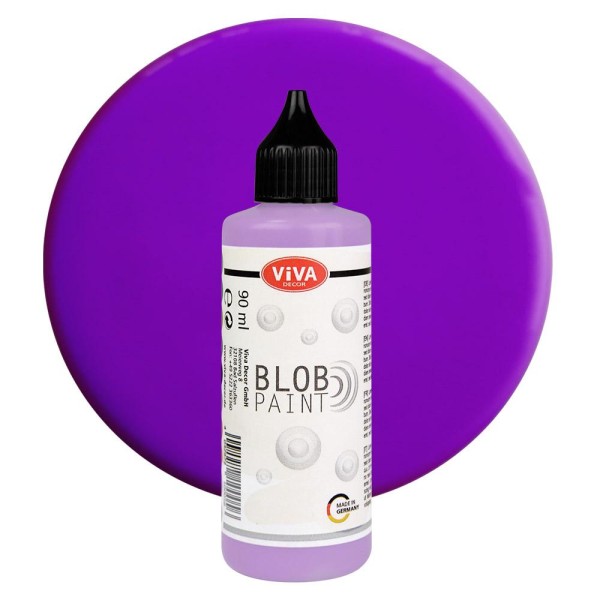 Viva Decor Blob Paint - lila