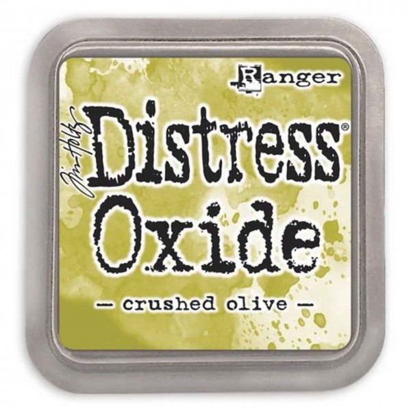 Ranger Distress Oxide crushed olive