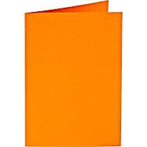 Papiocolor Doppelkarte B 6 orange