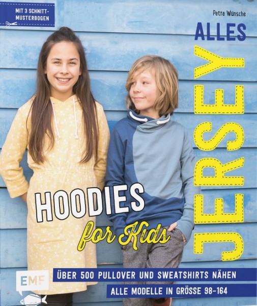 EMF Alles Jersey - Hoodies for Kids