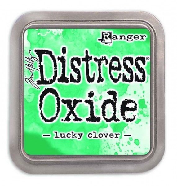 Ranger Distress Oxide lucky clover