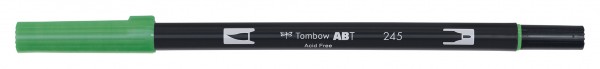 Tombow Dual Brush Pen - Sap Green - Grasgrün