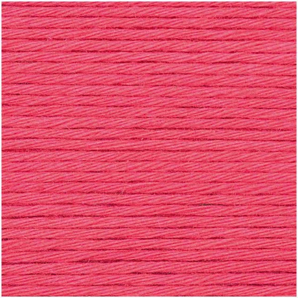 Creative cotton aran pink