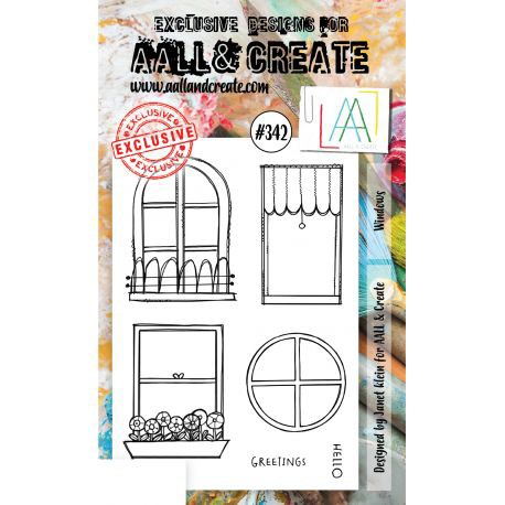 AALL & Create Clearstamps - Windows