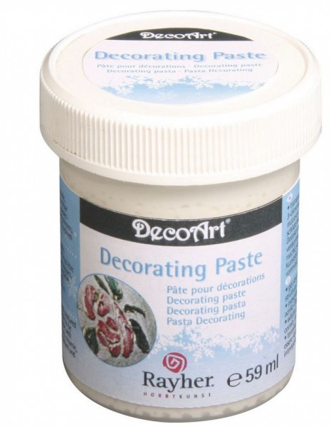 Decorating-Paste