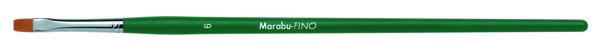 Marabu-Fino Pinsel, flach Gr. 6