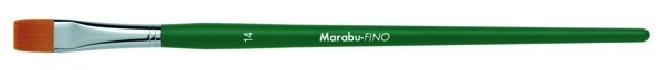 Marabu-Fino Pinsel, flach Gr. 14