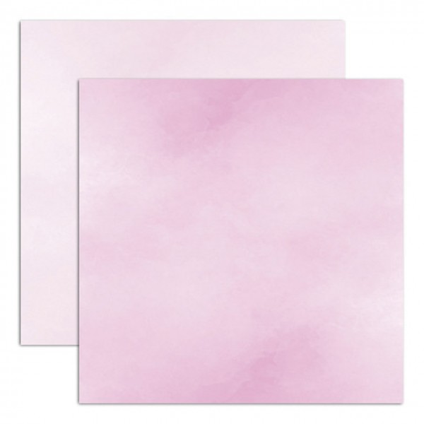 Toga Aquarellpapier pastell rosa